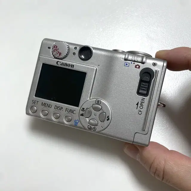 캐논 익서스 IXUS 400 디지털 카메라