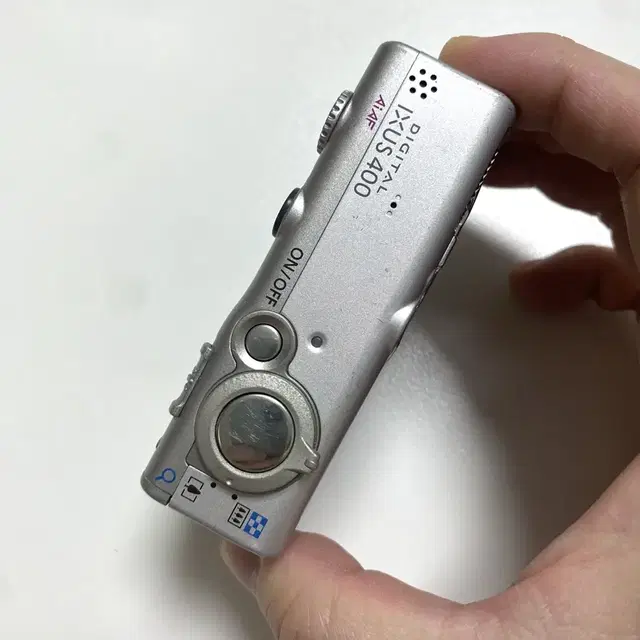 캐논 익서스 IXUS 400 디지털 카메라