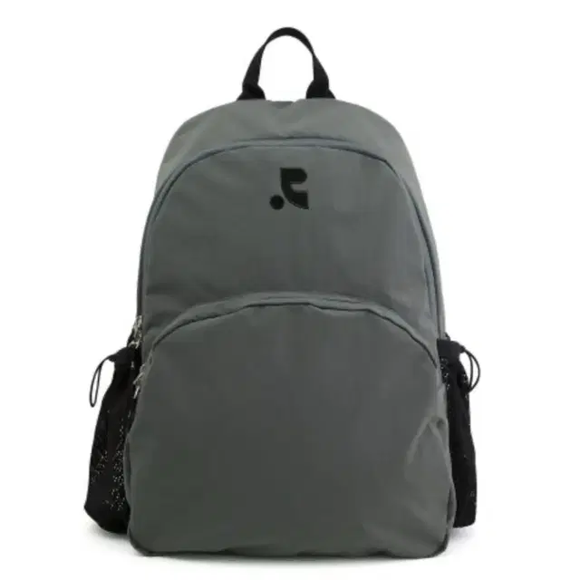 레스트앤레크레이션 백팩 RR LOGO NYLON BACKPACK GREY