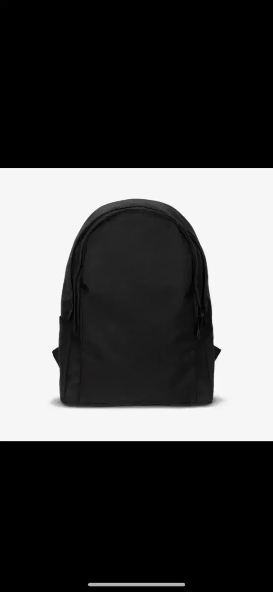 레귤라 백팩, REGULAR SPORT Backpack Black