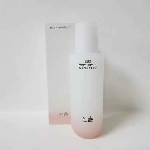 새상품} 한율 빨간쌀 보습탄력 에센스 스킨 150ml