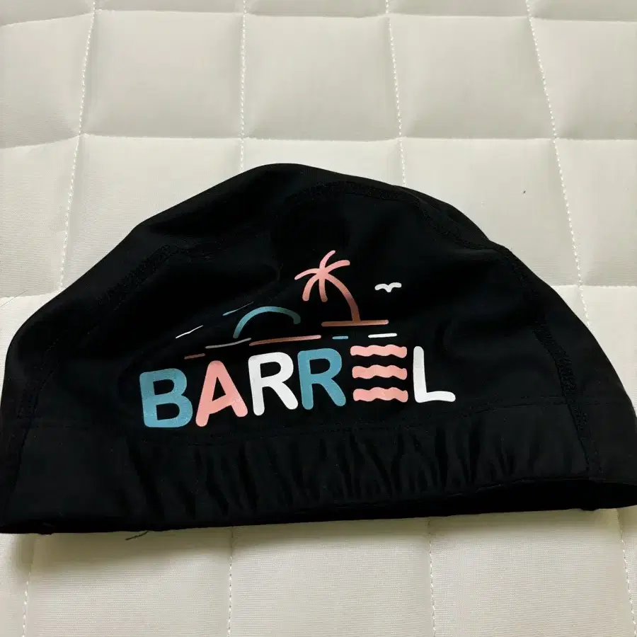 수모 수영모자 BARREL