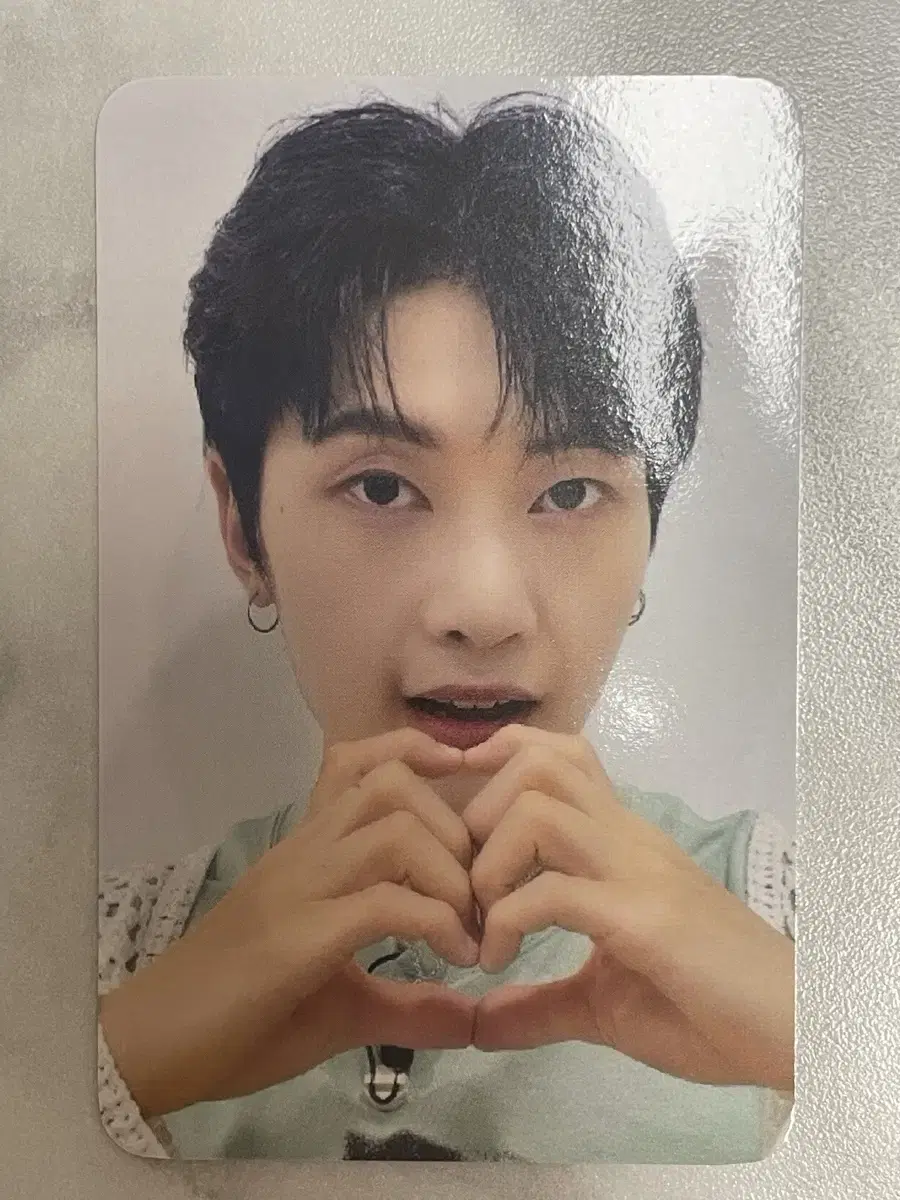 Zerobaseone Matthew with muu photocard unreleased photocard zb1 Catheart Bunjang Lowest Price