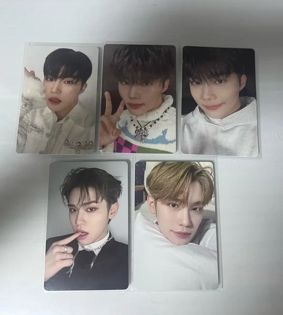 Gunwook taerae photocard Sell