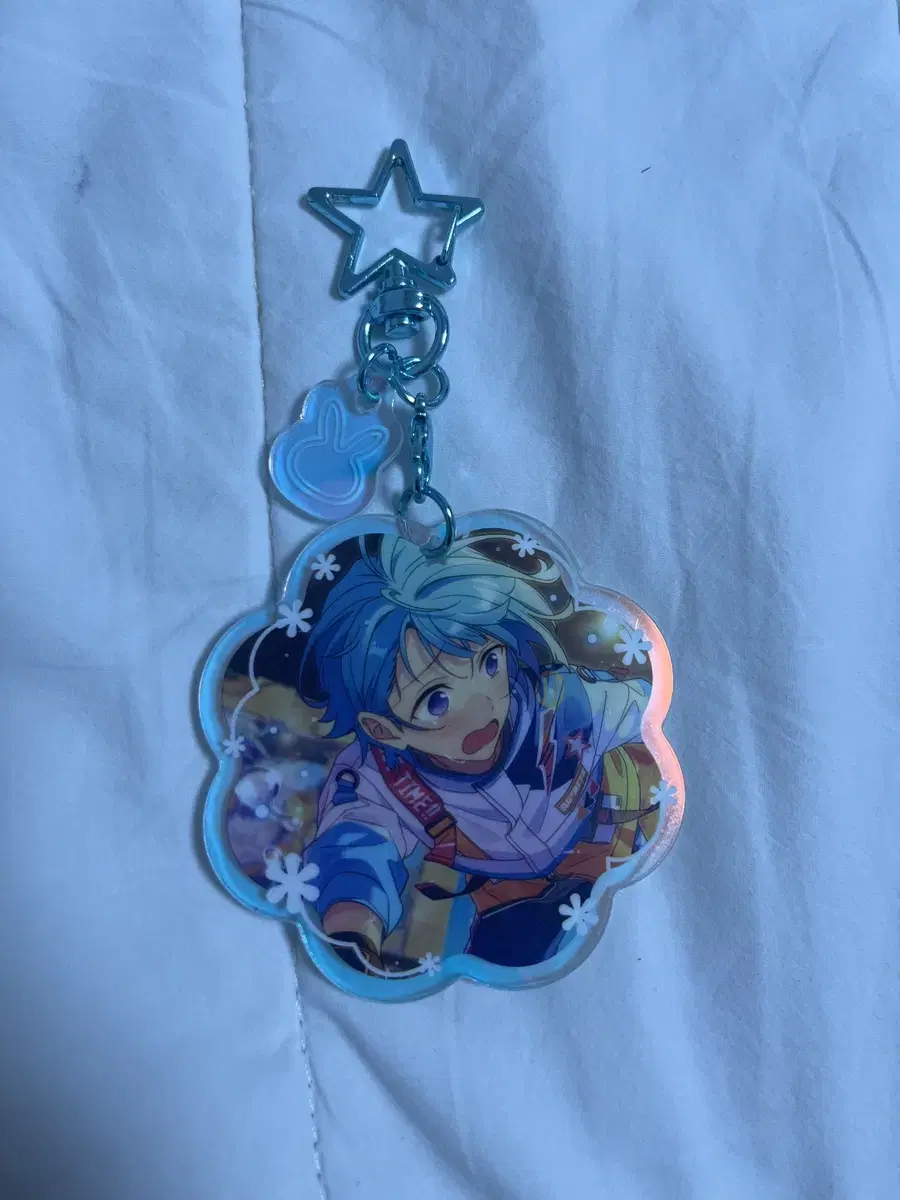 Shinohajime keyring sells Ensemble Stars Anstar Rabbitz