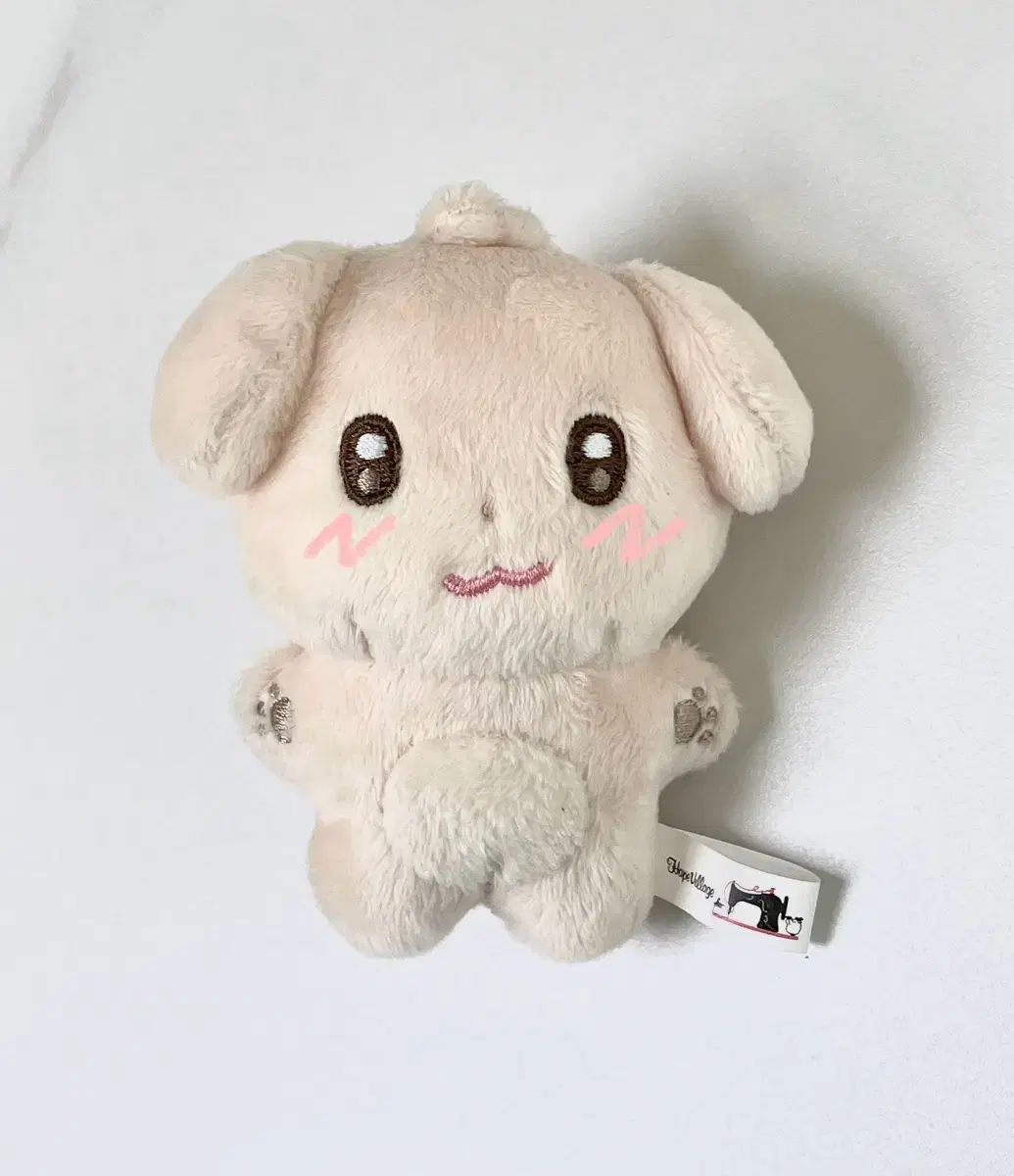 Chunky ateez yunho doll 10cm puppy