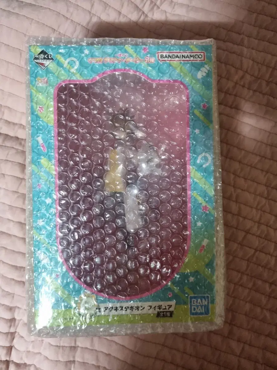 Umamusume First Lottery 9th Prize B Agnes Takion (unsealed)