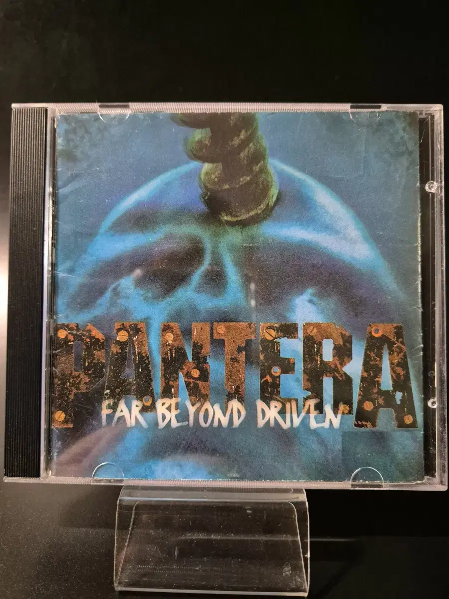 PANTERA FAR BEYOND DRIVEW CD