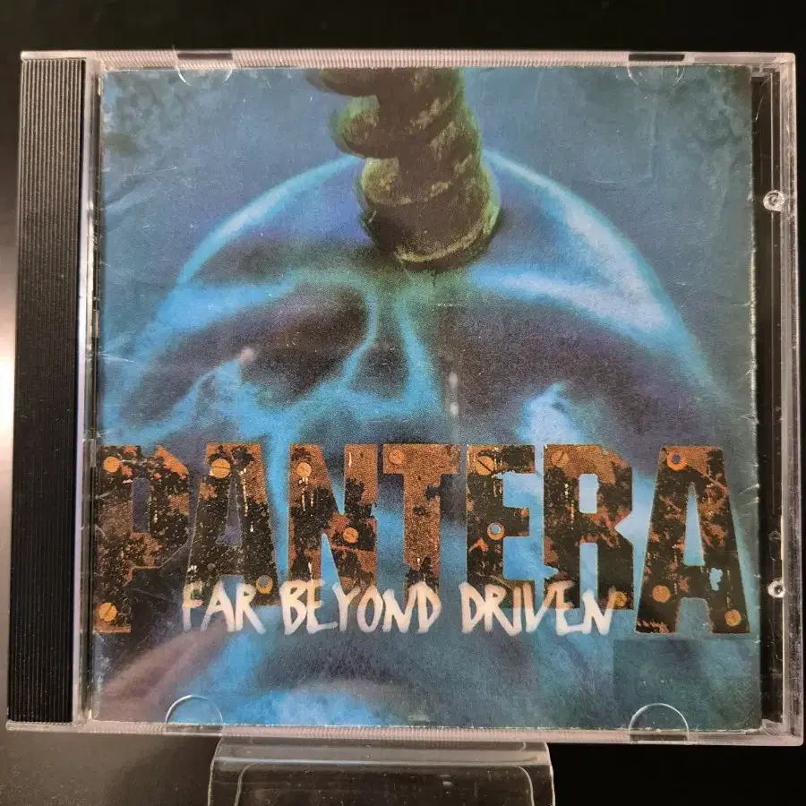 PANTERA FAR BEYOND DRIVEW CD