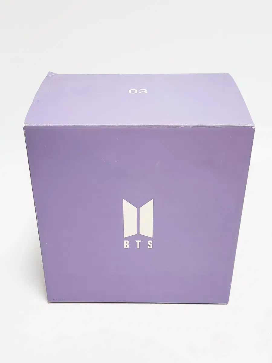 bts 방탄 머치박스 3 풀셋 merch box #3