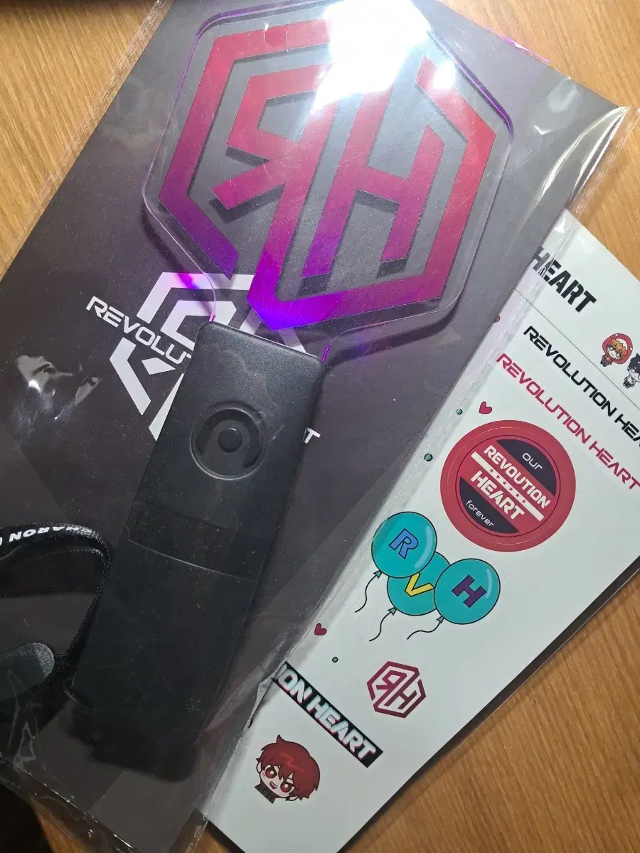 RevolutionHeart Lightstick