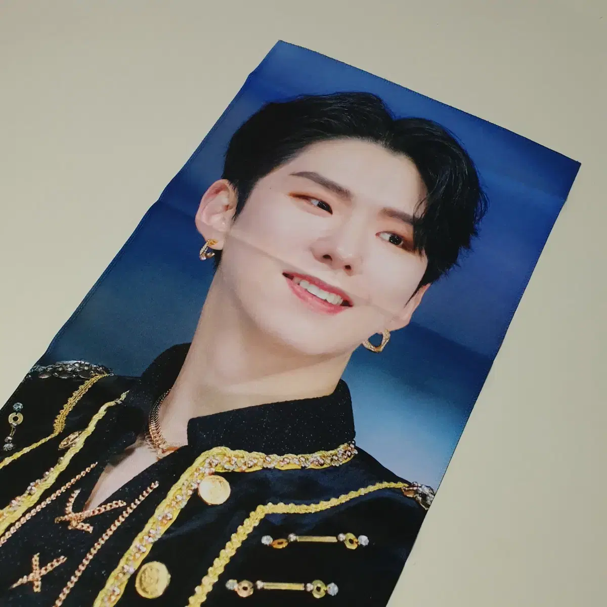 Monsta x kihyun slogan WTS