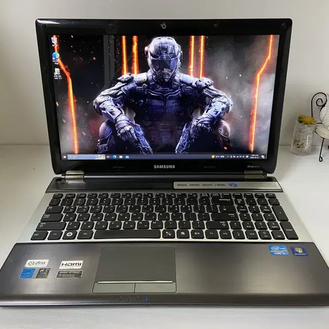 16inch i7 삼성 게이밍 노트북 (메이플,롤,일러스트)