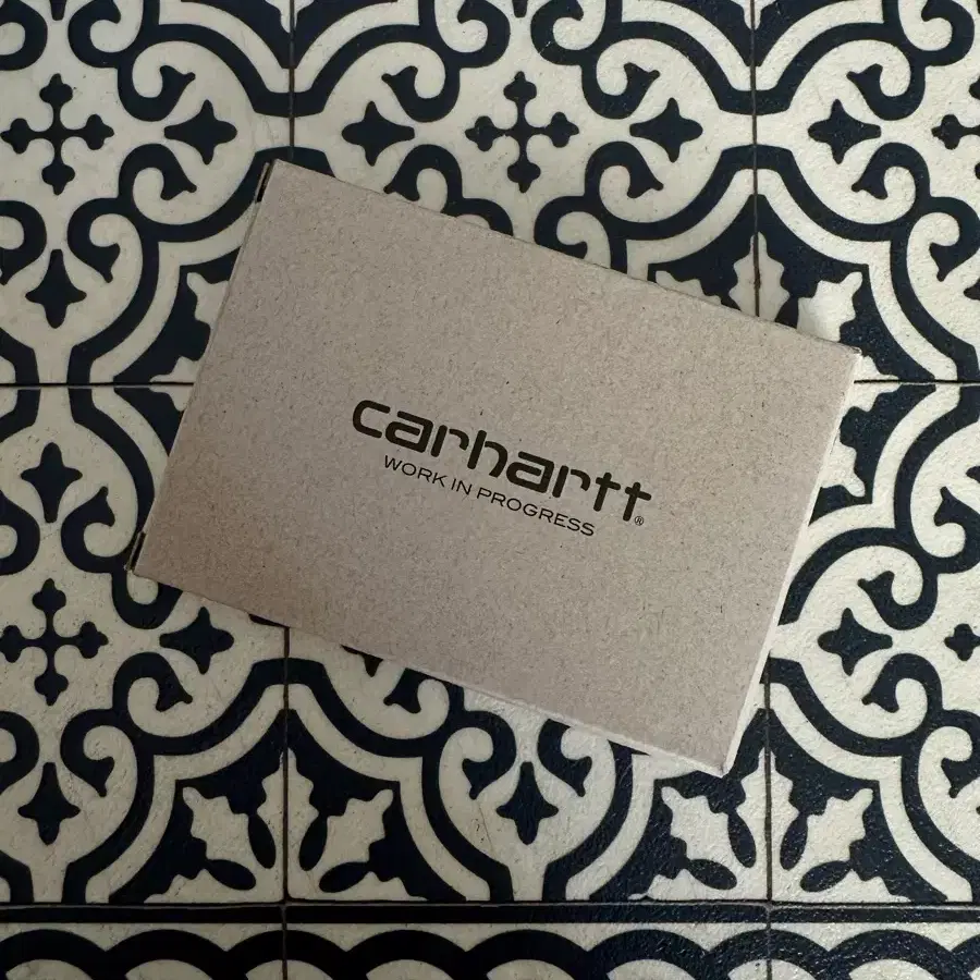 Carhartt 칼하트 card holder