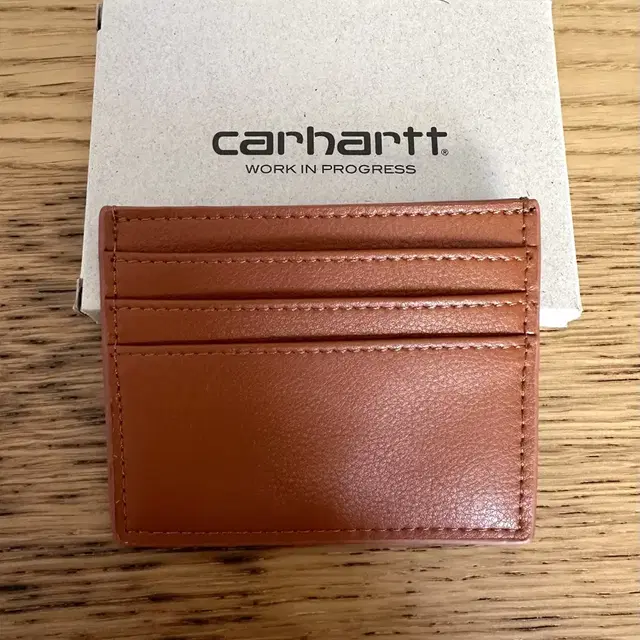 Carhartt 칼하트 card holder