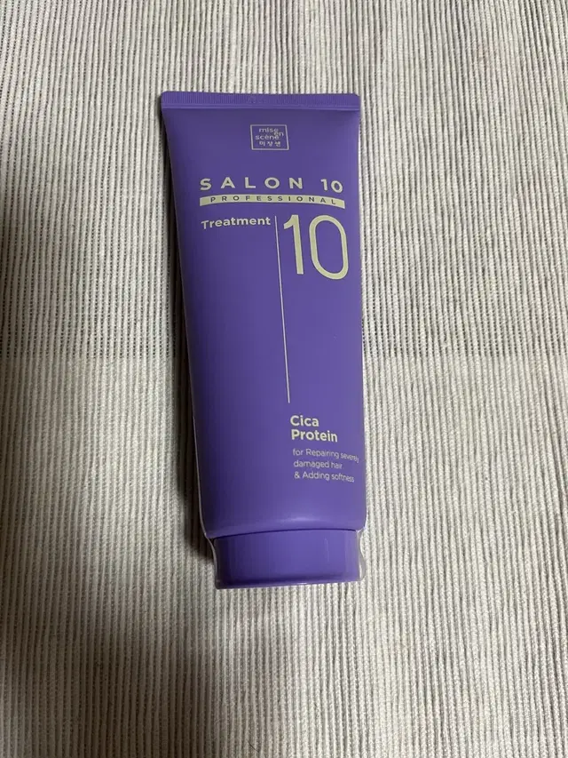 미쟝센 살롱10 프로페셔널 시카프로틴 트리트먼트 215ml