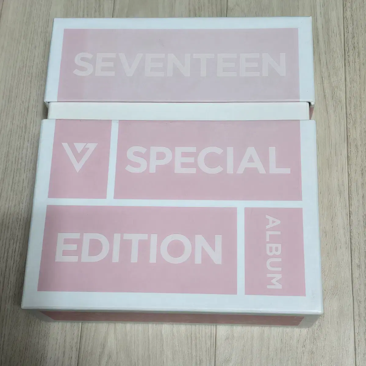 Seventeen SVT Azure special Edition Transfer