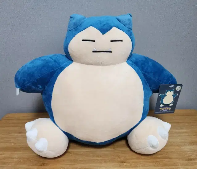 포켓몬스터 잠만보 40cm 인형