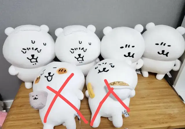 개별)농담곰 라멘,티타임,분노,사우나 인형