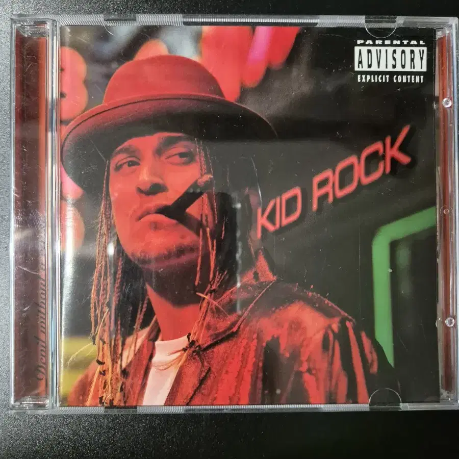 Kid Rock - Devil Without A Cause CD