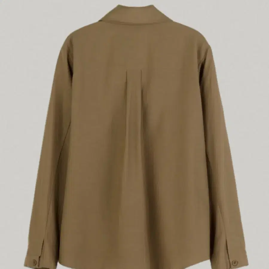 시엔느 New Amber Blouse (Brown)