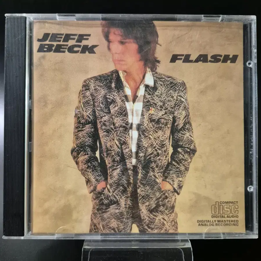 Jeff Beck FLASH CD