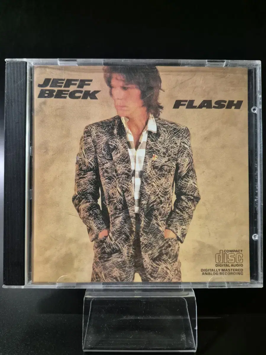 Jeff Beck FLASH CD