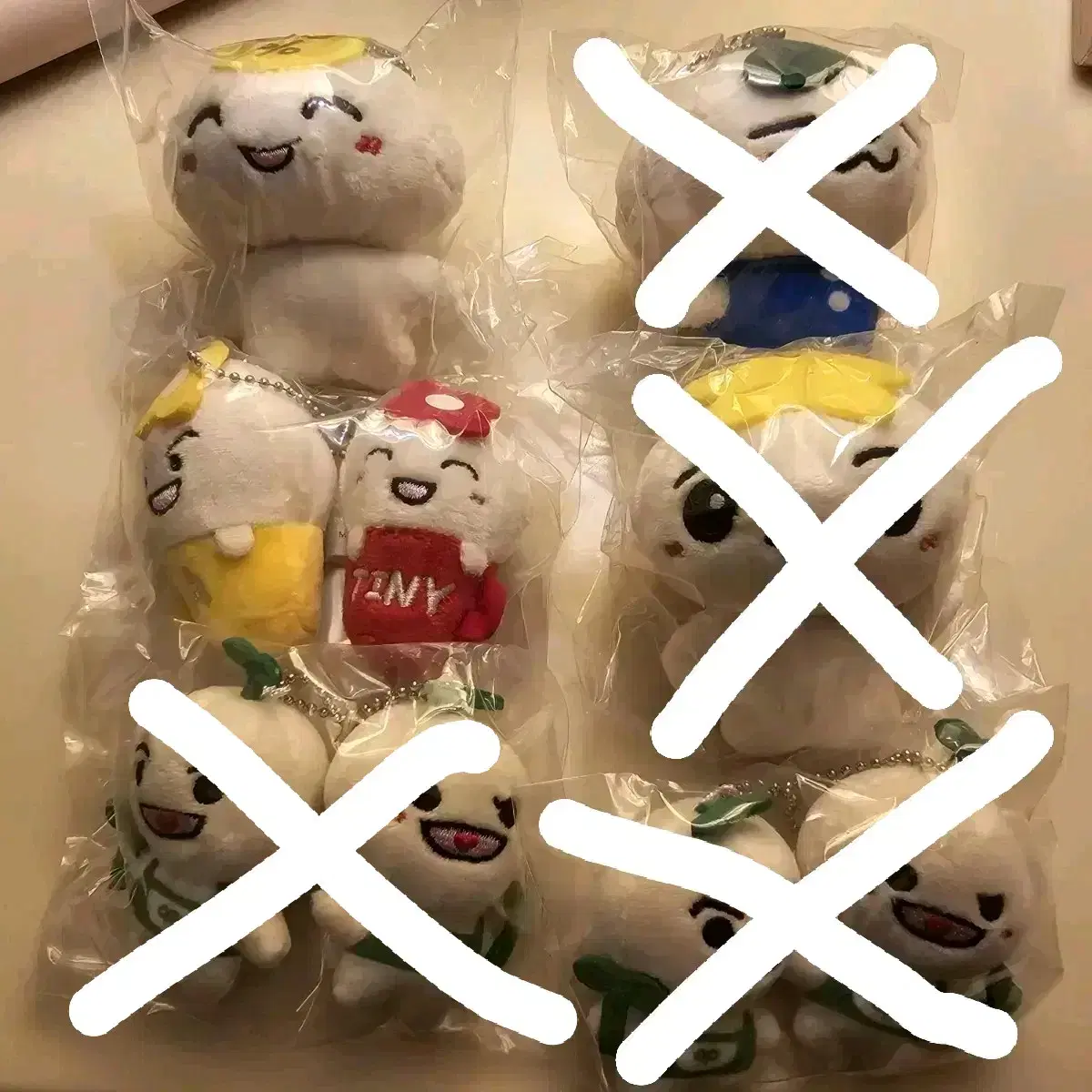 Ateez Tizmon Gacha doll wts hongjoong seonghwa yunho yeosang san mingi wooyoung Jongho