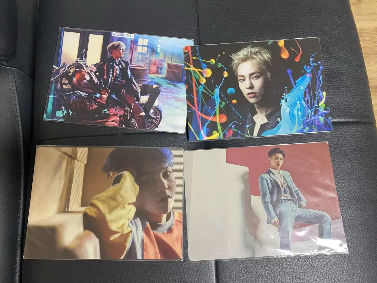 Exo xiumin Bookends in bulk