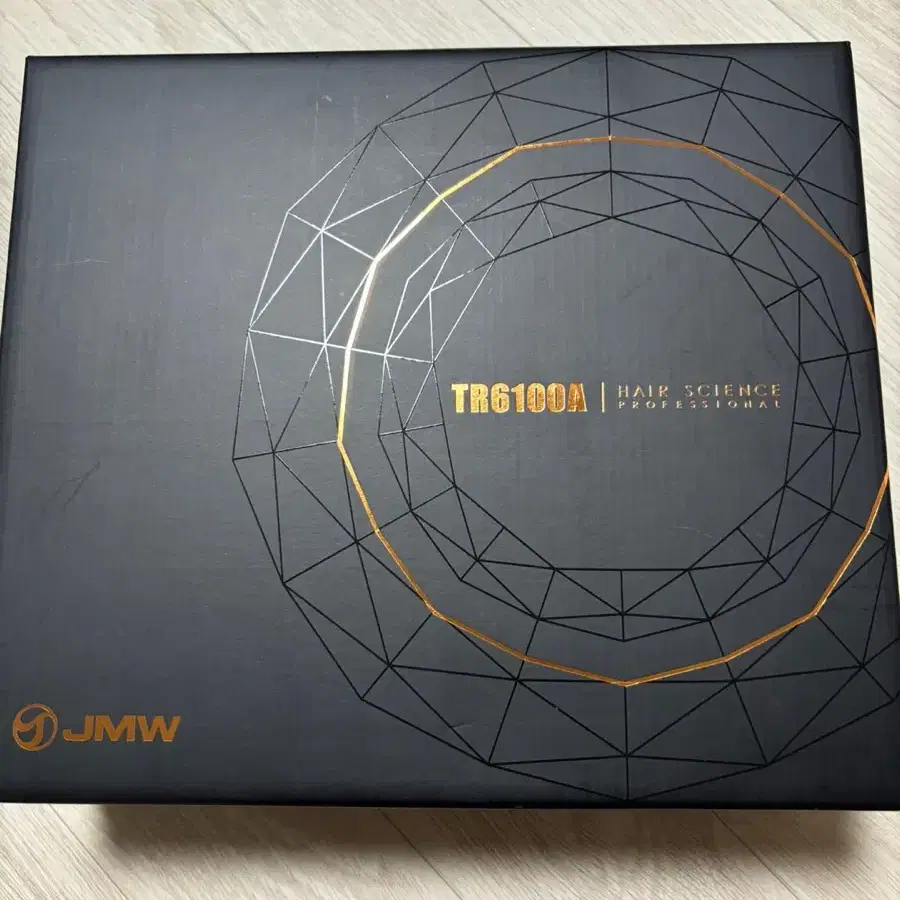 JMW BLDC 드라이기 터보 프리미어 TR6100A