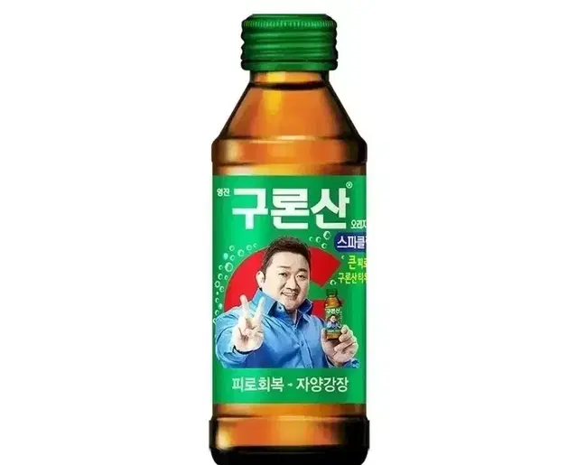 구론산 스파클링 탄산 150ml 30개