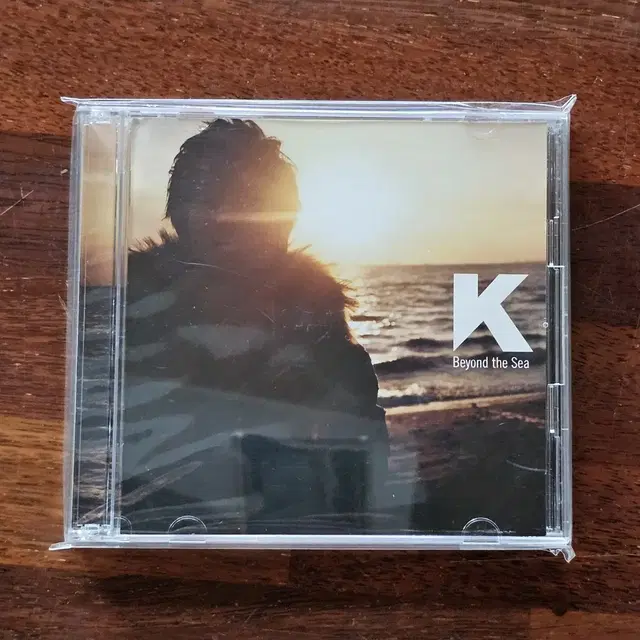 케이 K Beyond the Sea 일본 1집 CD DVD 중고