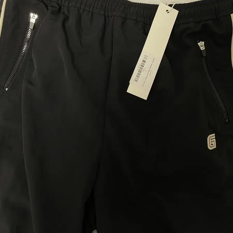 글로니 Walker Tracksuit Pants Black