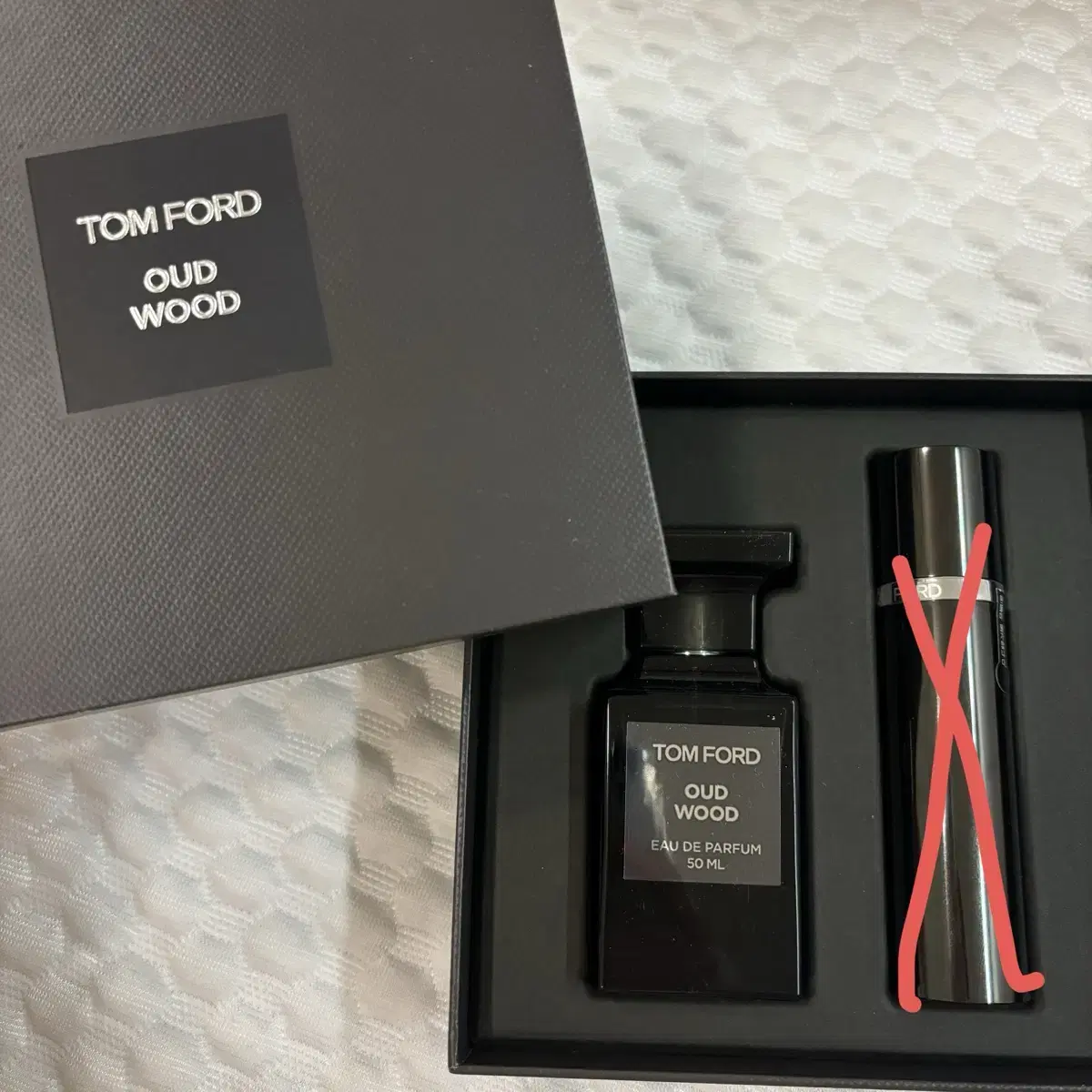 [원가41만] 톰포드 TOM FORD 오드우드 OUD WOOD 향수