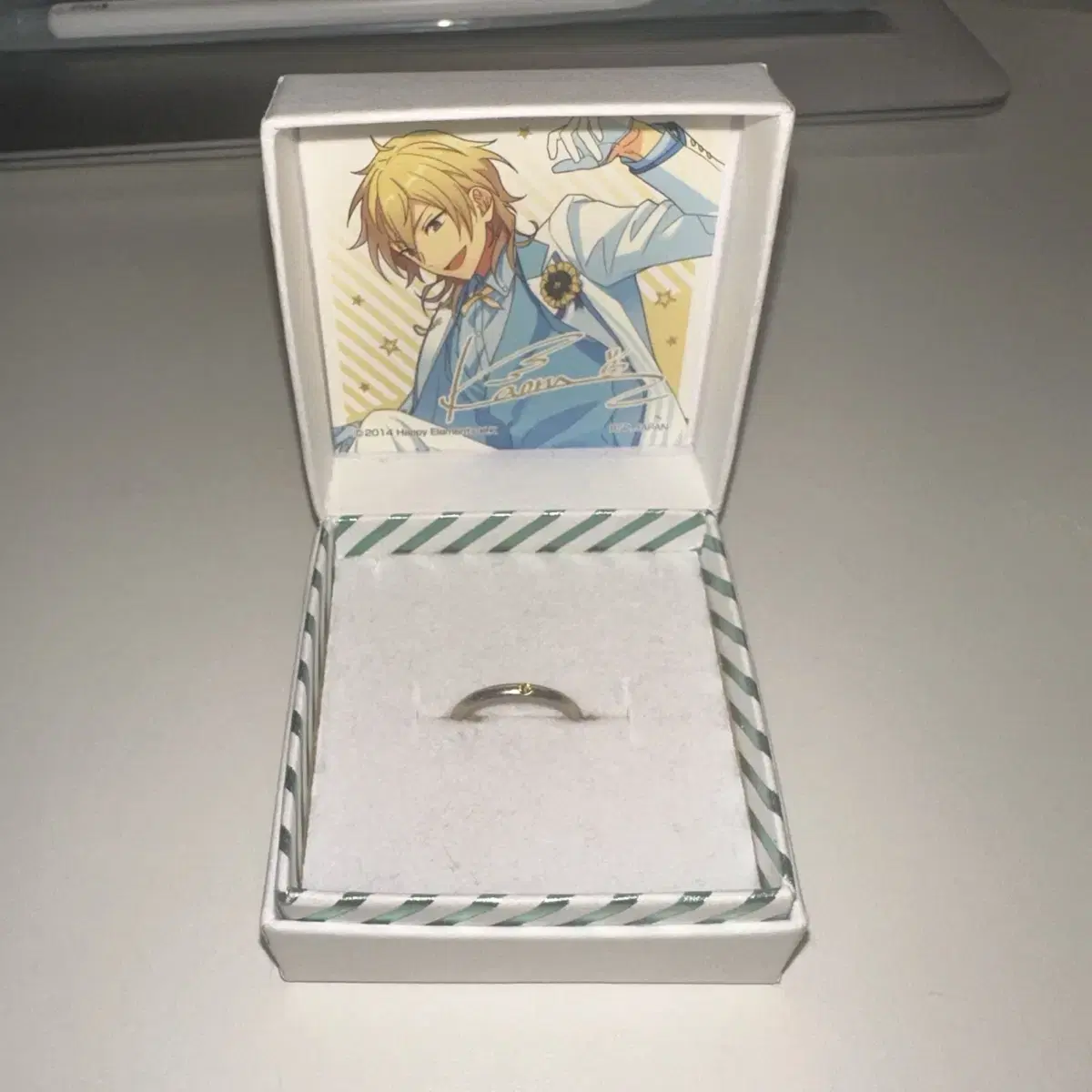 Anstar Hakaze Kaoru 3rd Anniversary Ring