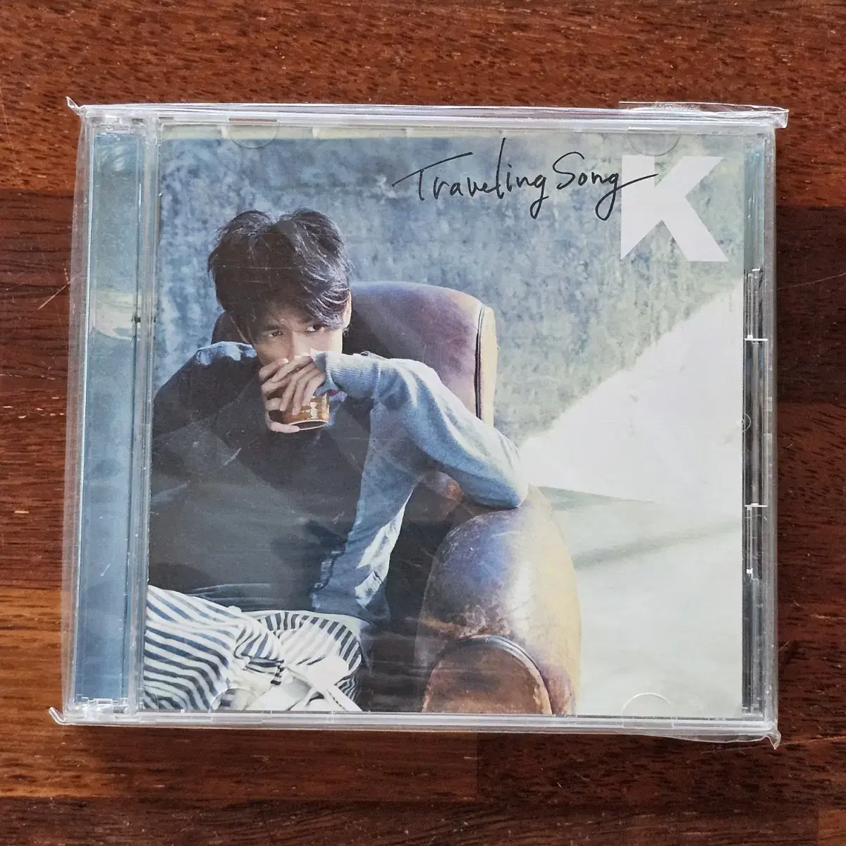 케이 K Traveling Song 일본 3집 CD DVD 중고