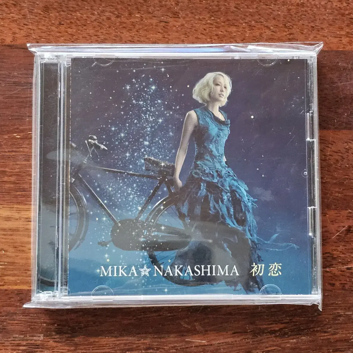 나카시마 미카 Nakashima Mika 일본 싱글 CD DVD 중고