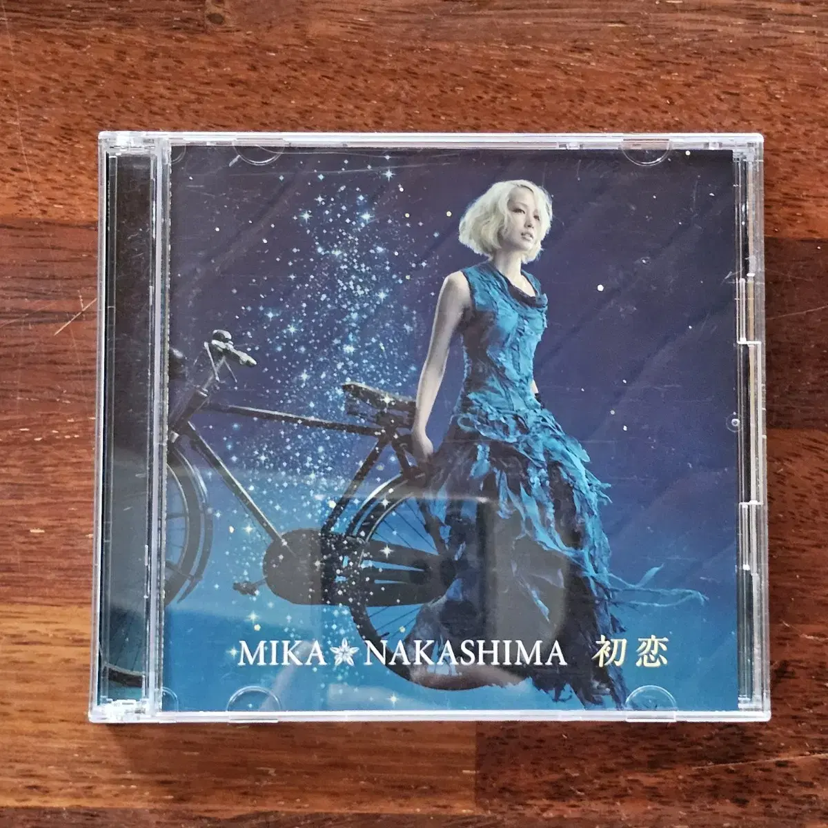 나카시마 미카 Nakashima Mika 일본 싱글 CD DVD 중고