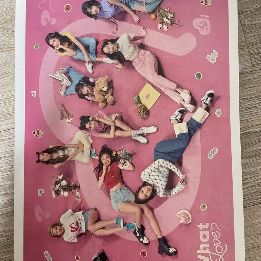 트와이스 앨범