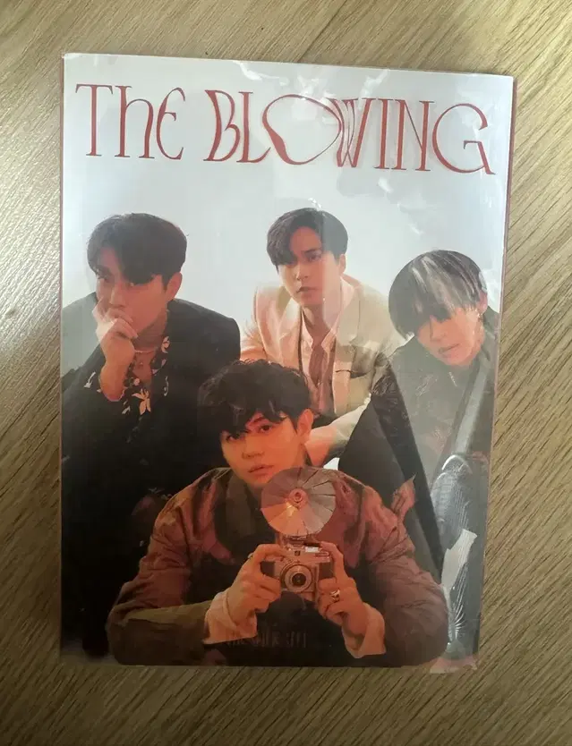 하이라이트 3rd MINI ALBUM [The Blowing]