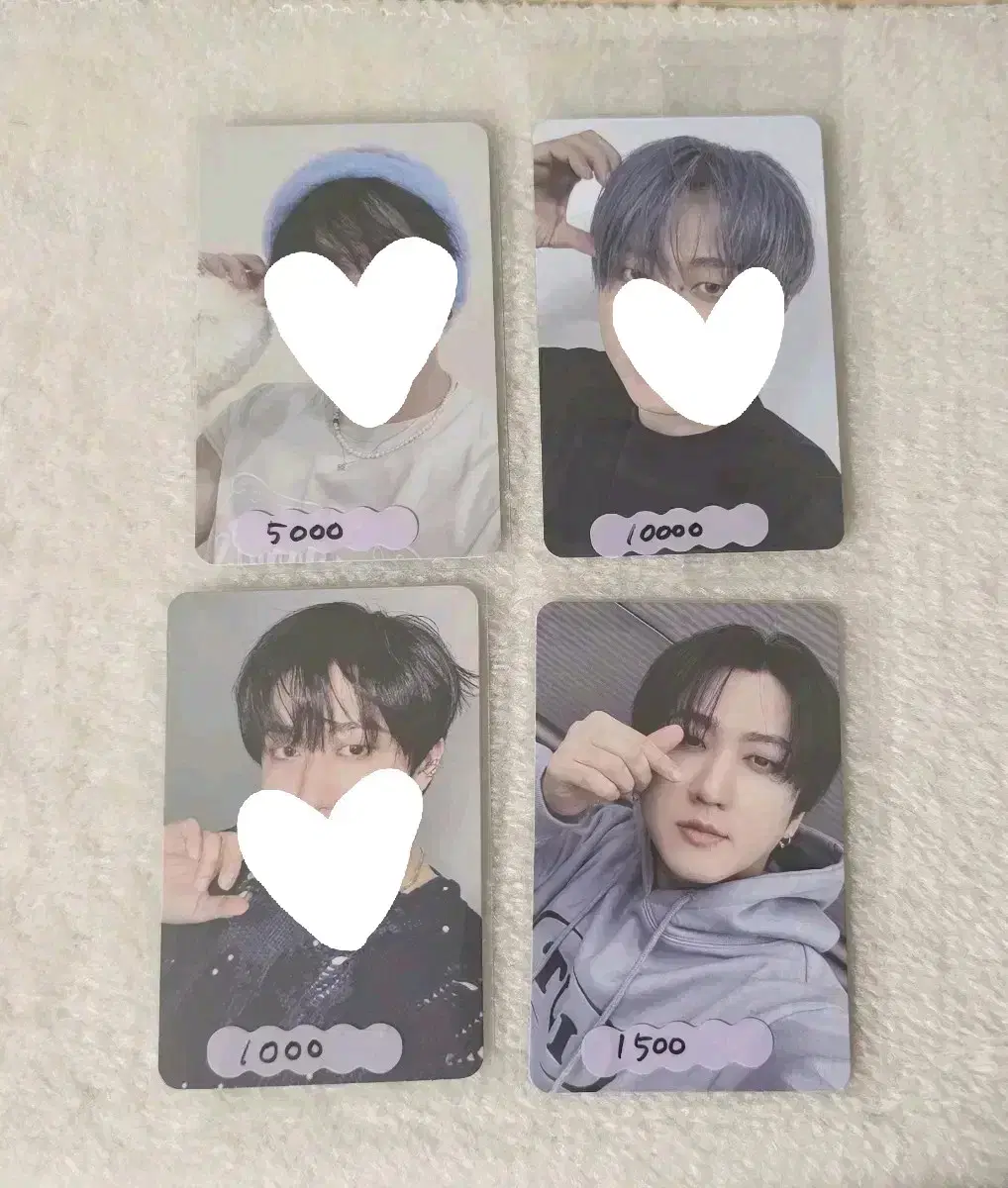 Straykids changbin photocard seo changbin pigs