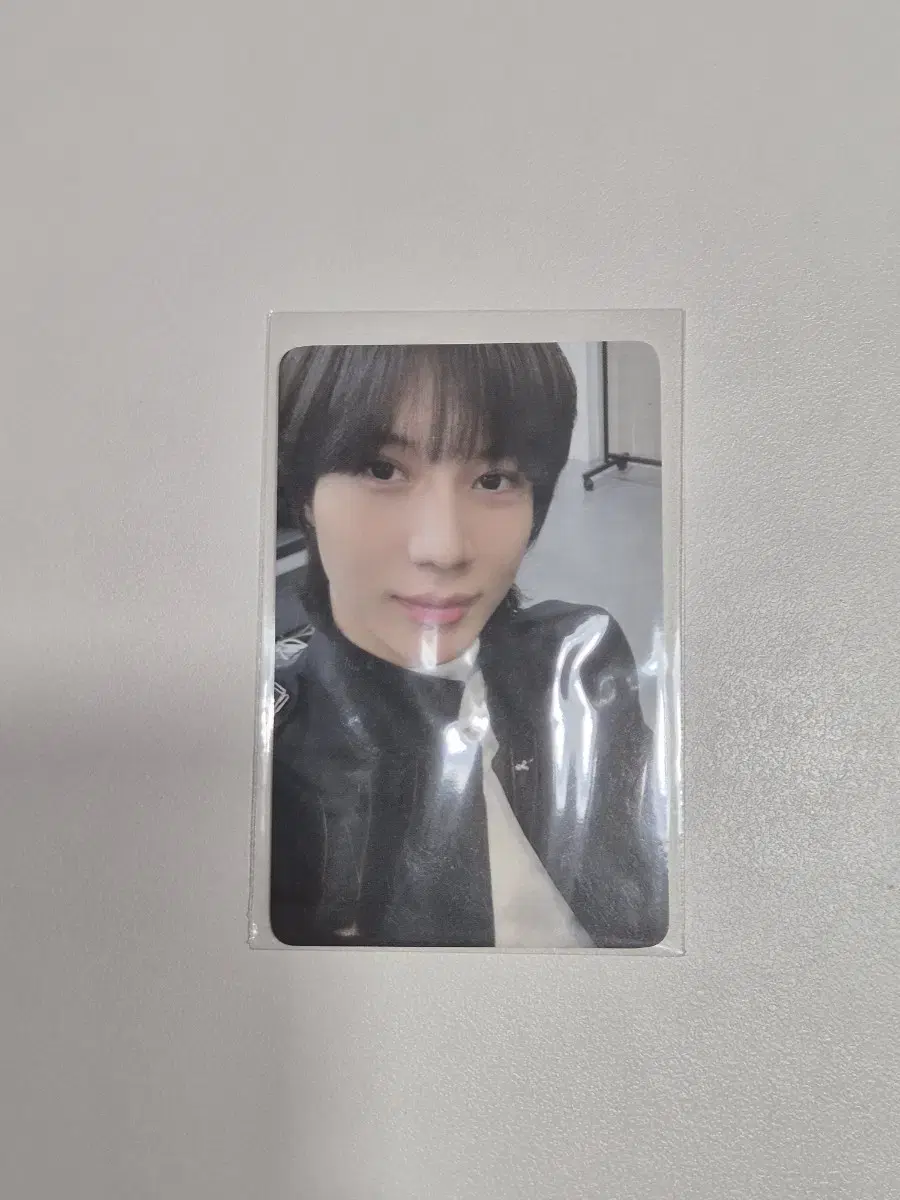 Shinee taemin Guilty Fancy unreleased photocard