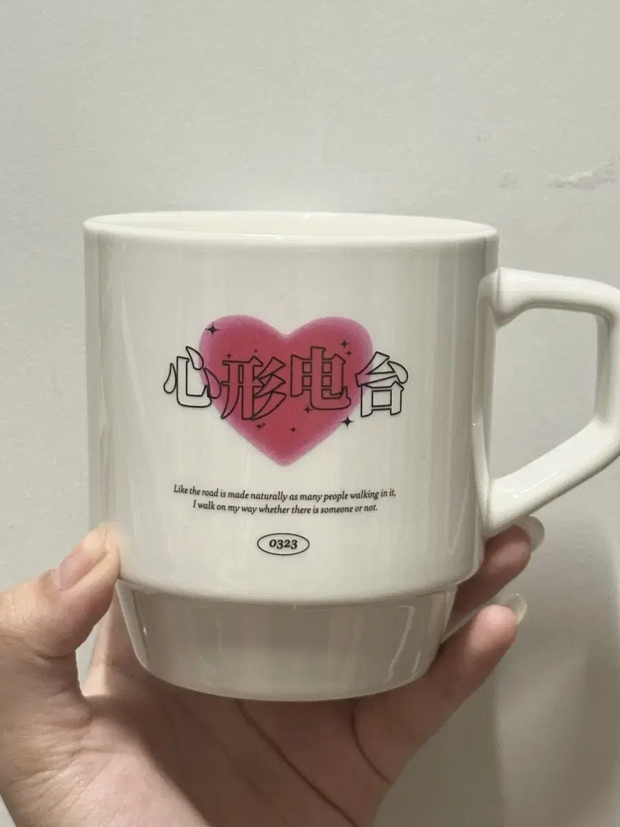 Renjun Cup nct Dream Shankar ld pre-order benefit Mug