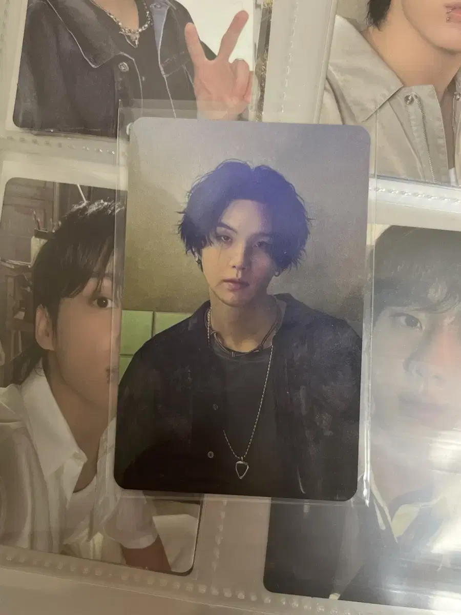 Sugar Dey Seoul Kon Photocard