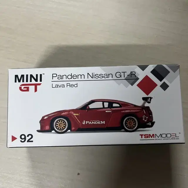 미니지티 GT-R R35