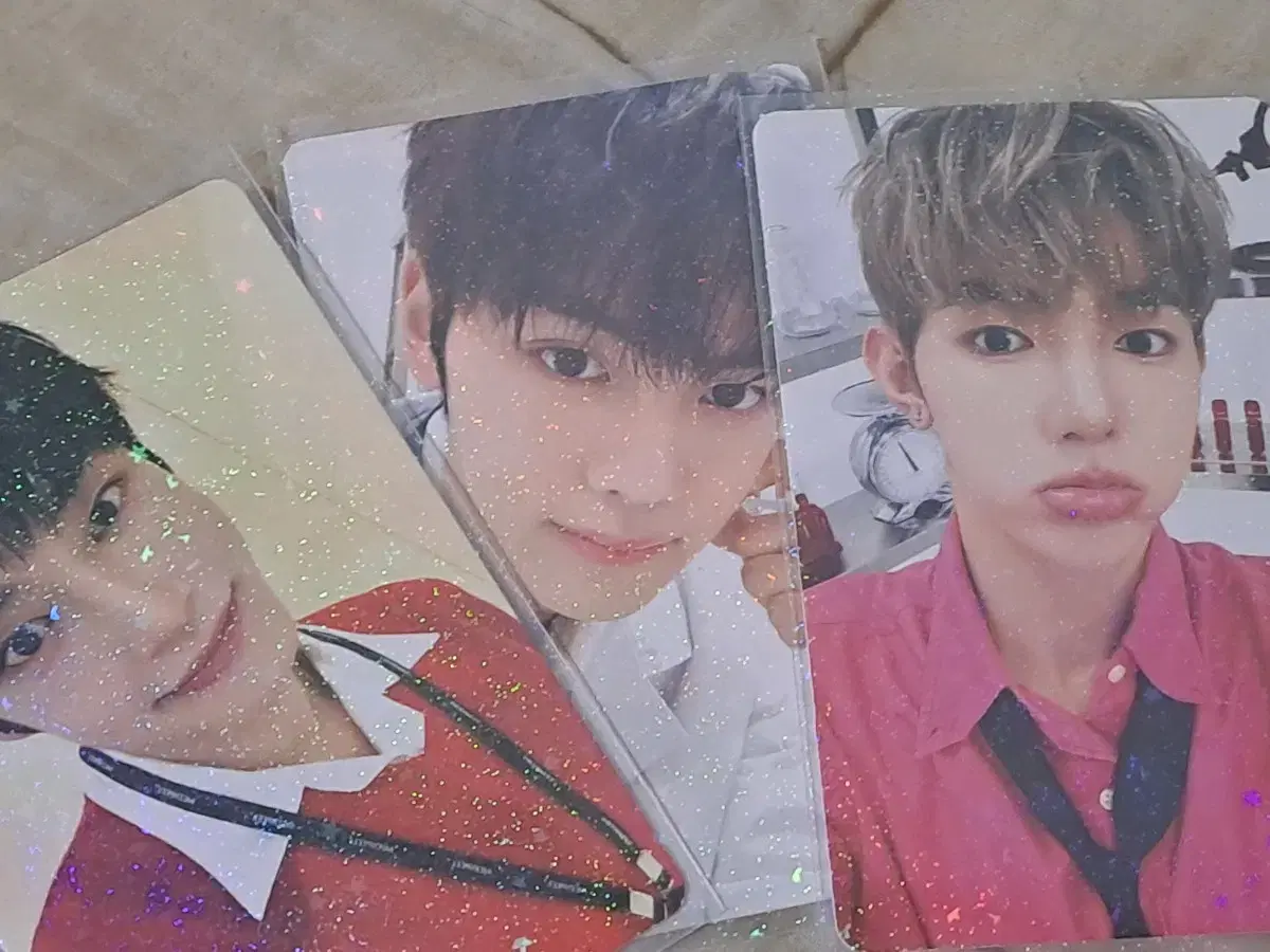 ZB1 zerobaseone Mediheal Photo Card WTS