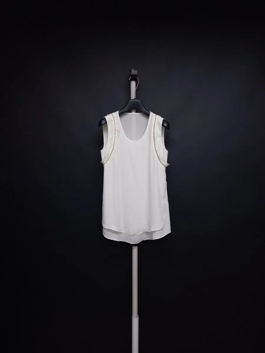 Itmisha Sleeveless Chiffon Blouse 44.55