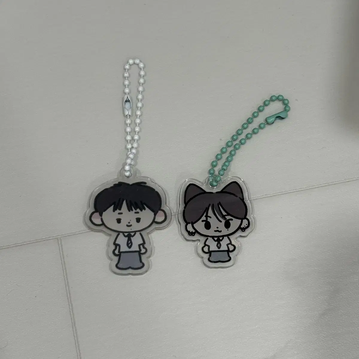 &team yuma joe acrylic keyring unofficial goods