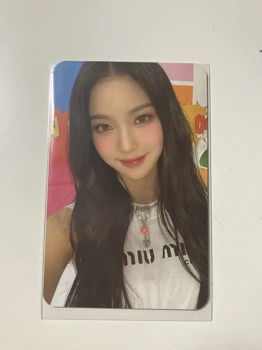 (Price drop)Stayc isa Acep Photo Card