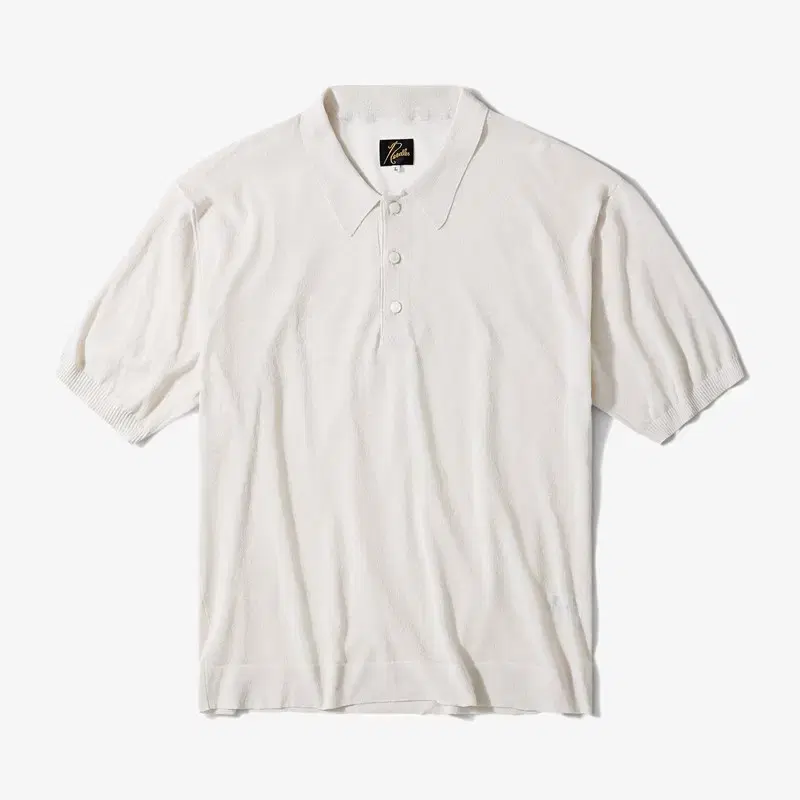 [XL New] Needles Polo Short Sleeve